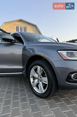 Внедорожник / Кроссовер Audi Q5 2016 в 
