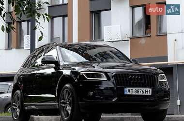 Позашляховик / Кросовер Audi Q5 2013 в Вінниці