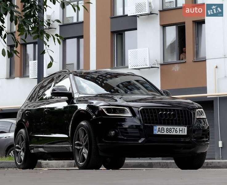 Audi Q5 2013