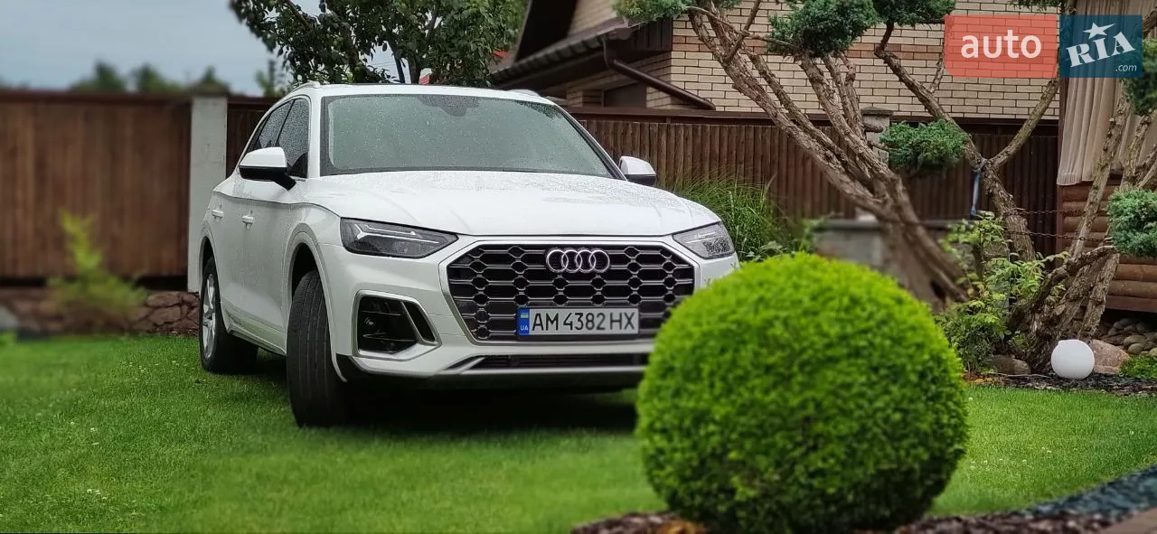 2018 Audi Q5 - мініатюра 13