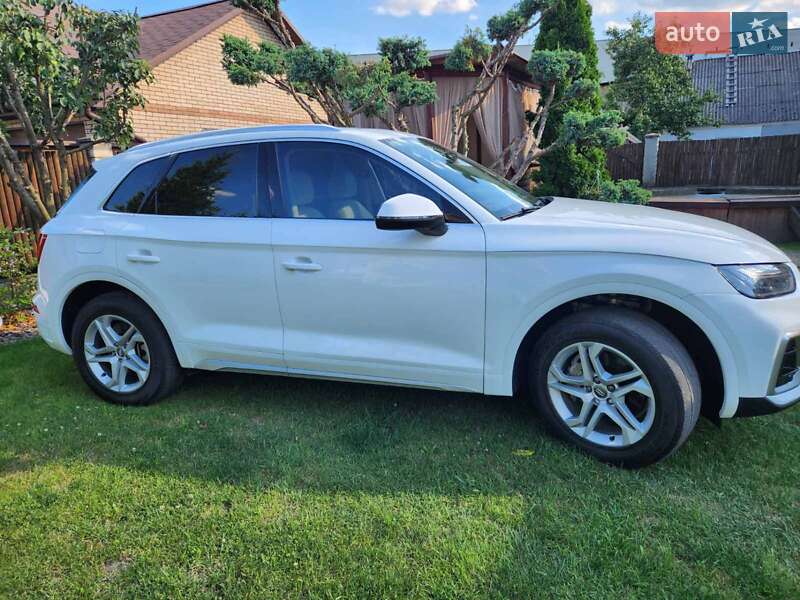 Внедорожник / Кроссовер Audi Q5 2019 в Коростене фото 11 Внедорожник / Кроссовер Audi Q5 2019 в Коростене