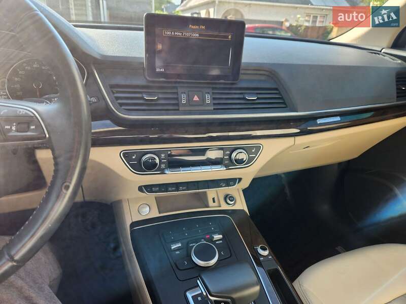 Внедорожник / Кроссовер Audi Q5 2019 в Коростене фото 18 Внедорожник / Кроссовер Audi Q5 2019 в Коростене