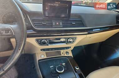 Внедорожник / Кроссовер Audi Q5 2019 в 