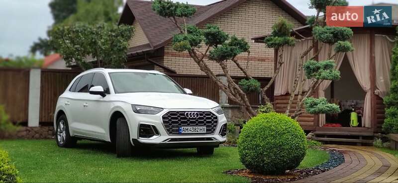Внедорожник / Кроссовер Audi Q5 2019 в Коростене фото 21 Внедорожник / Кроссовер Audi Q5 2019 в Коростене