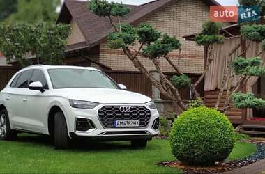 Внедорожник / Кроссовер Audi Q5 2019 в 