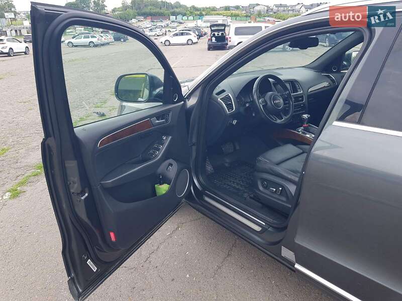 Позашляховик / Кросовер Audi Q5 2014 в Рівному
