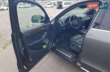 Позашляховик / Кросовер Audi Q5 2014 в 
