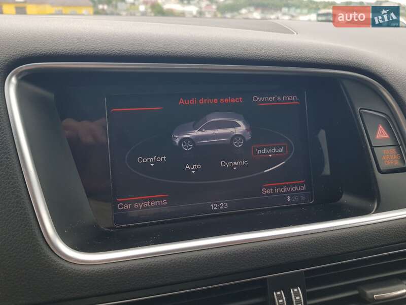 Позашляховик / Кросовер Audi Q5 2014 в Рівному