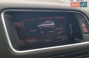 Позашляховик / Кросовер Audi Q5 2014 в 