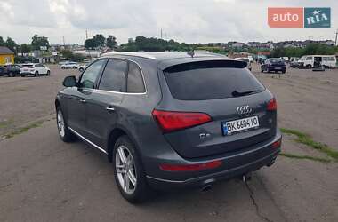 Позашляховик / Кросовер Audi Q5 2014 в 