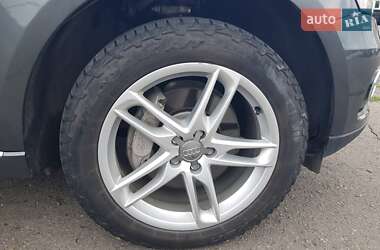 Позашляховик / Кросовер Audi Q5 2014 в 