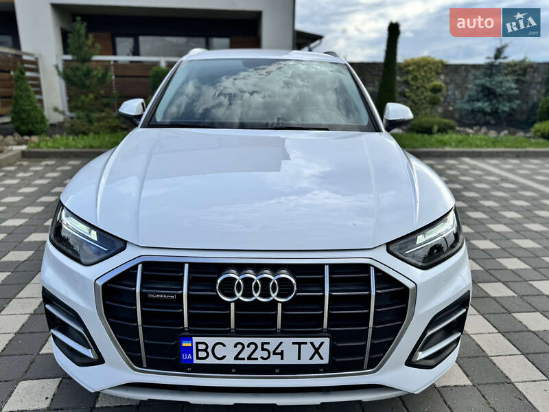 Audi Q5 2020