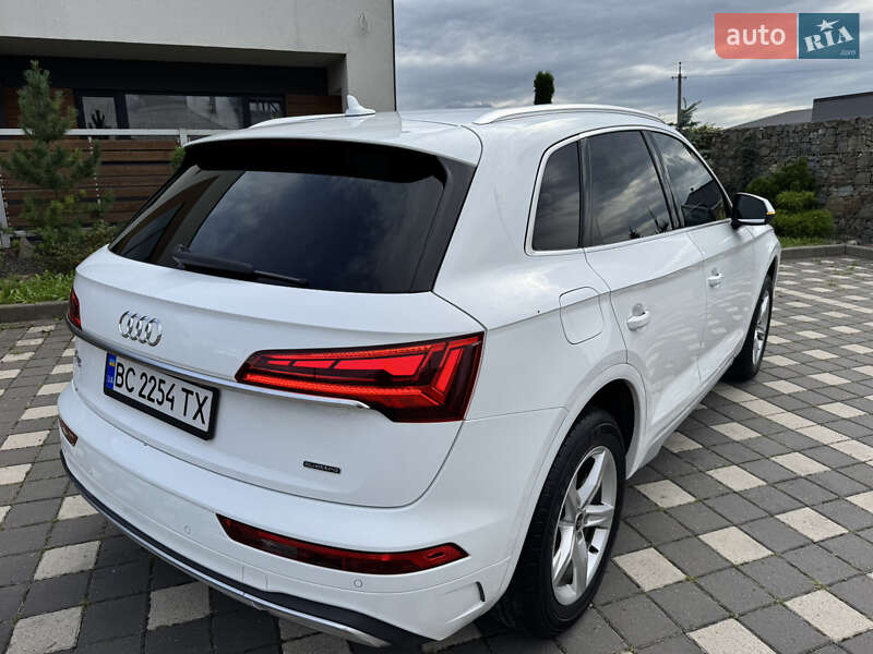 Внедорожник / Кроссовер Audi Q5 2020 в Стрые