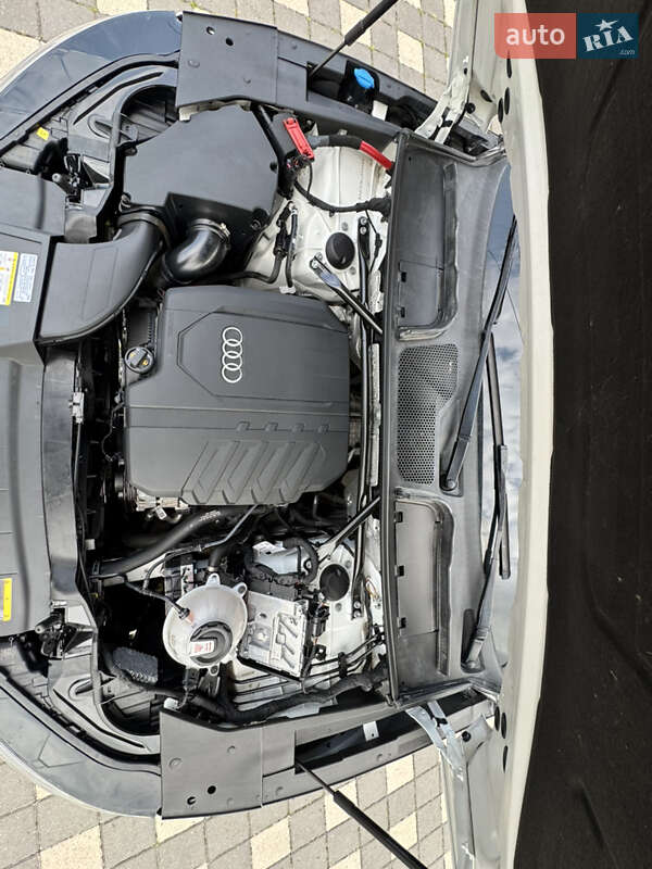 Внедорожник / Кроссовер Audi Q5 2020 в Стрые