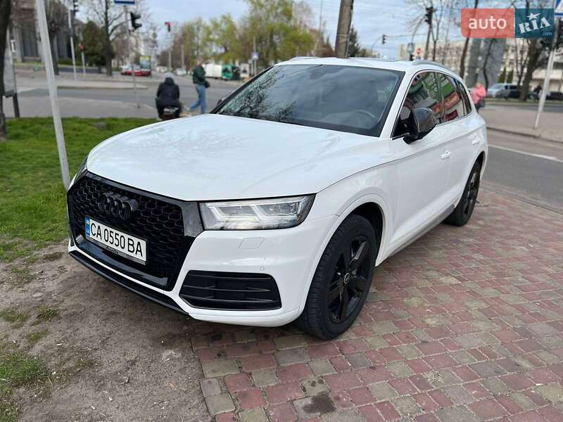 Audi Q5 2019