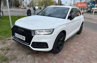 Внедорожник / Кроссовер Audi Q5 2019 в 