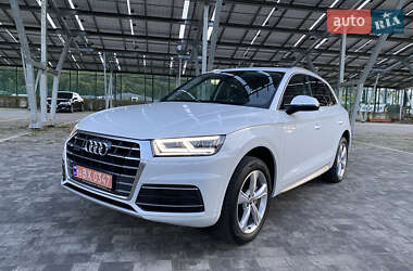 Позашляховик / Кросовер Audi Q5 2019 в Львові