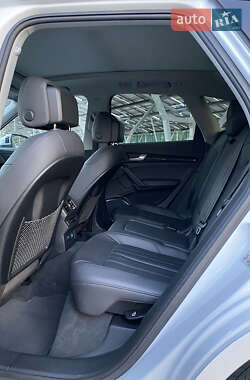 Внедорожник / Кроссовер Audi Q5 2019 в 