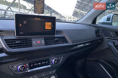 Внедорожник / Кроссовер Audi Q5 2019 в 