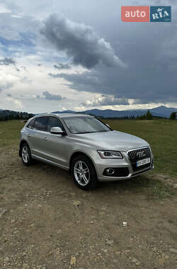Внедорожник / Кроссовер Audi Q5 2014 в 