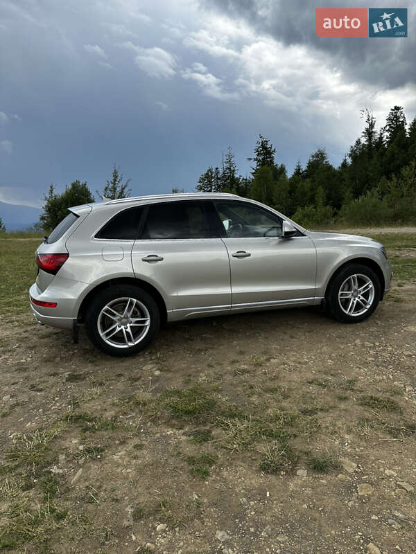 Внедорожник / Кроссовер Audi Q5 2014 в Хмельницком фото 3 Внедорожник / Кроссовер Audi Q5 2014 в Хмельницком