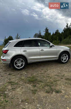 Внедорожник / Кроссовер Audi Q5 2014 в 