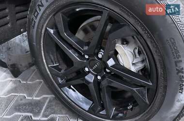 Внедорожник / Кроссовер Audi Q5 2018 в 