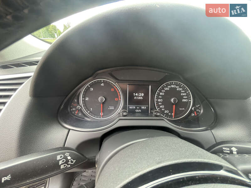 Внедорожник / Кроссовер Audi Q5 2016 в Стрые
