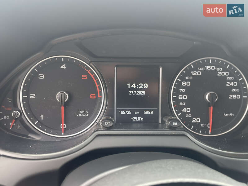 Внедорожник / Кроссовер Audi Q5 2016 в Стрые