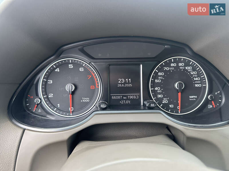 Позашляховик / Кросовер Audi Q5 2016 в Києві