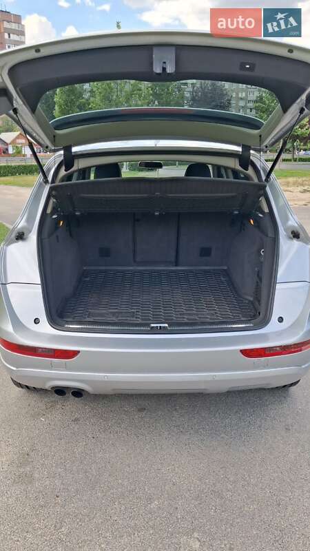 Внедорожник / Кроссовер Audi Q5 2009 в Зачепиловке