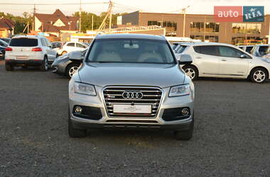 Внедорожник / Кроссовер Audi Q5 2016 в 