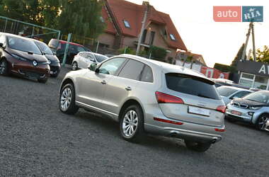 Внедорожник / Кроссовер Audi Q5 2016 в 