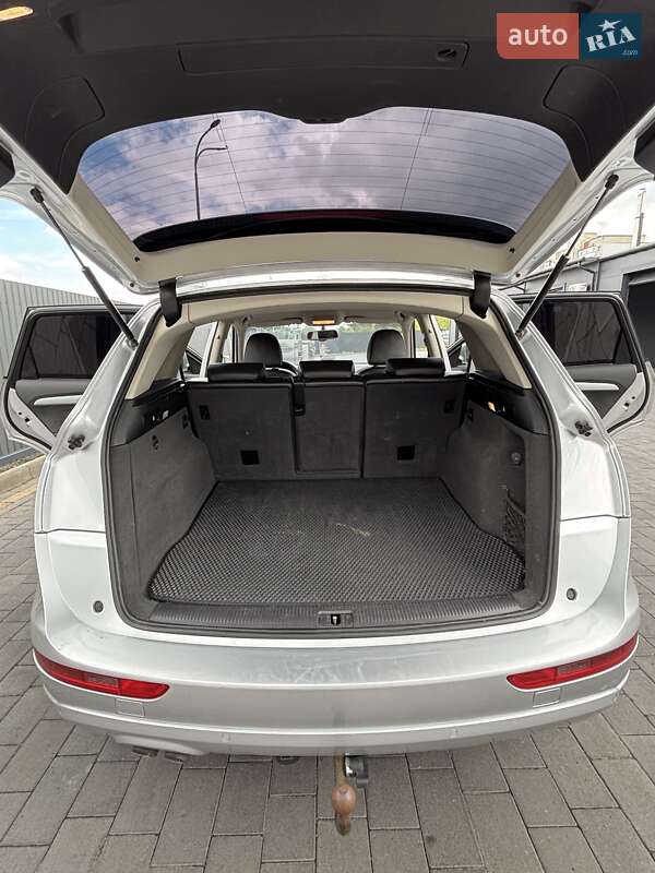 Внедорожник / Кроссовер Audi Q5 2009 в Николаеве фото 21 Внедорожник / Кроссовер Audi Q5 2009 в Николаеве