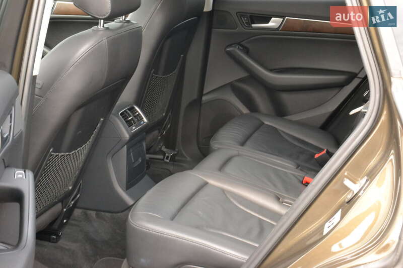 Внедорожник / Кроссовер Audi Q5 2014 в Луцке