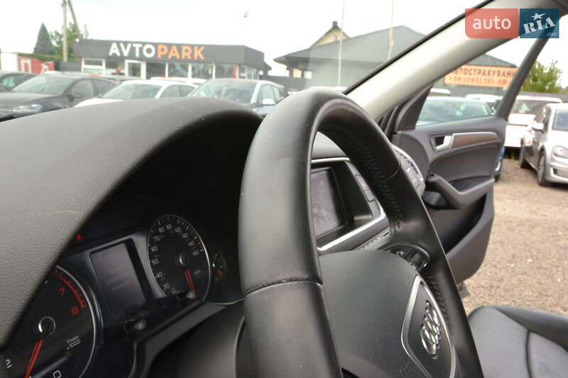 Внедорожник / Кроссовер Audi Q5 2014 в Луцке