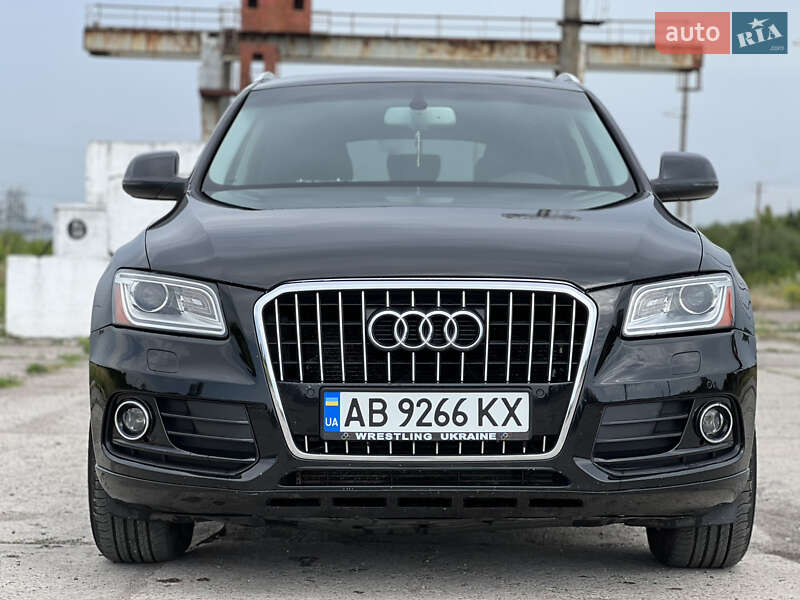 Внедорожник / Кроссовер Audi Q5 2013 в Виннице