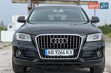 Внедорожник / Кроссовер Audi Q5 2013 в 