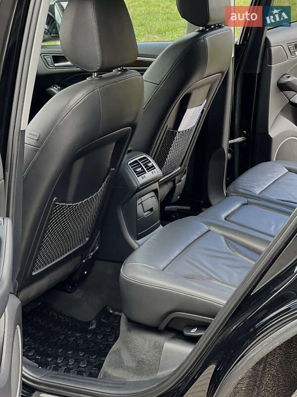 Внедорожник / Кроссовер Audi Q5 2013 в Виннице