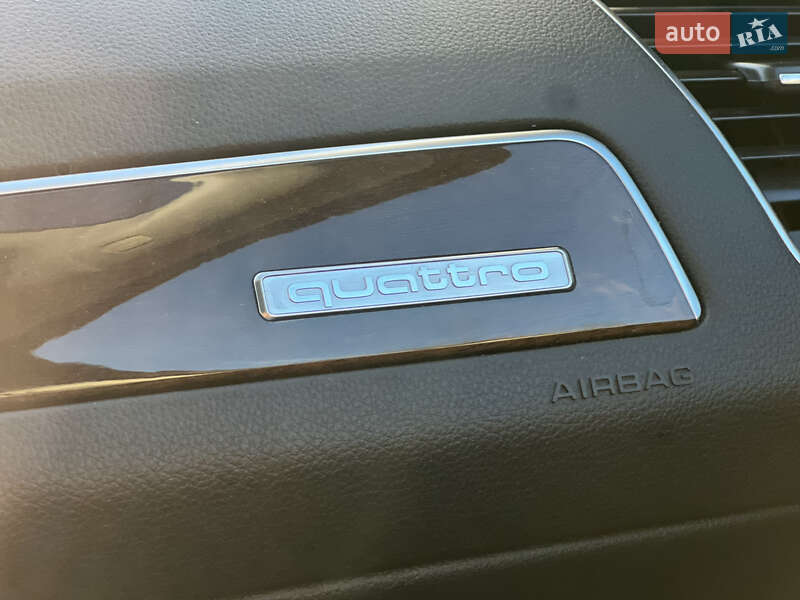 Внедорожник / Кроссовер Audi Q5 2013 в Виннице