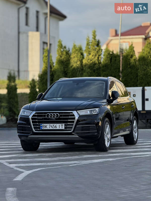 Audi Q5 2019