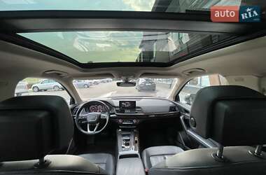 Внедорожник / Кроссовер Audi Q5 2019 в 