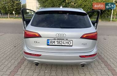 Внедорожник / Кроссовер Audi Q5 2011 в 