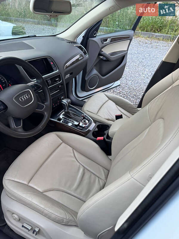 Внедорожник / Кроссовер Audi Q5 2016 в Самборе