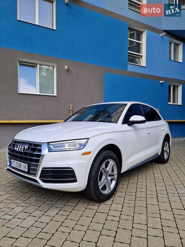 Audi Q5 2018