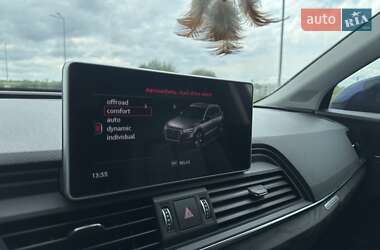 Внедорожник / Кроссовер Audi Q5 2019 в 