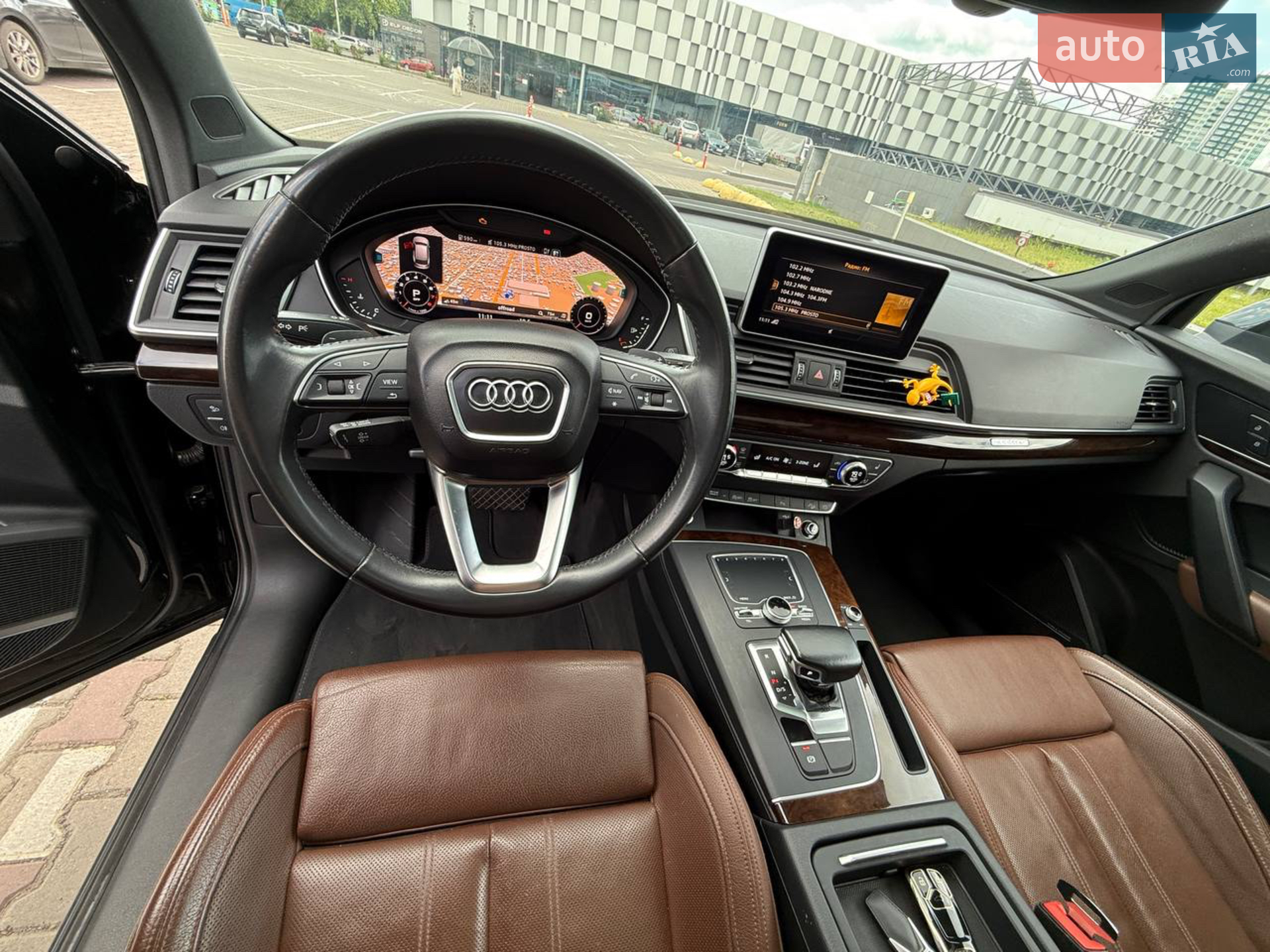 2018 Audi Q5 - мініатюра 14