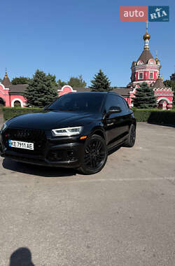 Позашляховик / Кросовер Audi Q5 2018 в Дніпрі