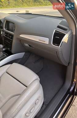 Внедорожник / Кроссовер Audi Q5 2011 в 