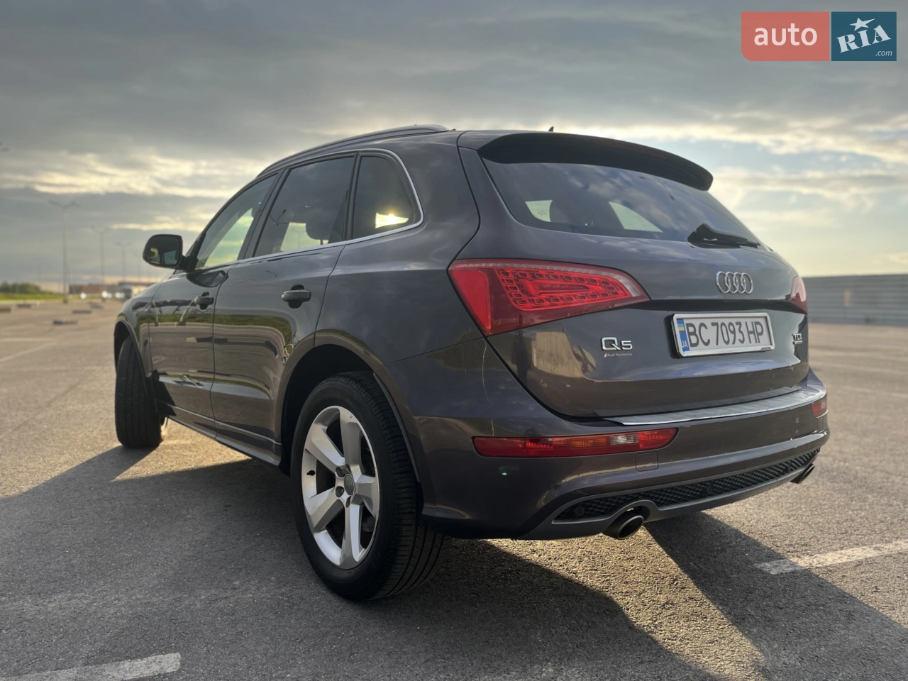 2012 Audi Q5 - мініатюра 14